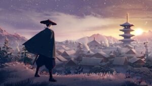 Смотреть на Лордфильм 2.0 cartoon-series Голубоглазый самурай 2023